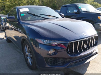 MASERATI LEVANTE 2018