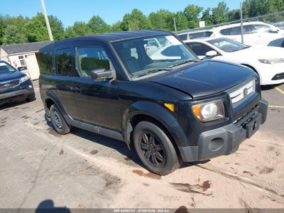 HONDA ELEMENT 2008