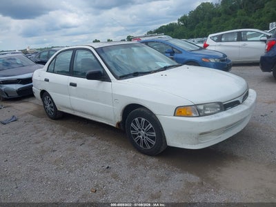 MITSUBISHI MIRAGE 2000