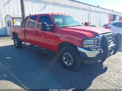FORD F-350 2004