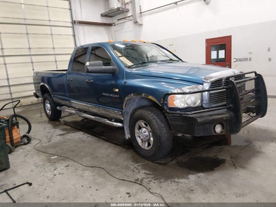 DODGE RAM 3500 2005