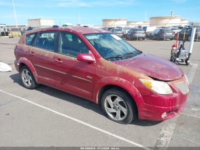 PONTIAC VIBE 2005