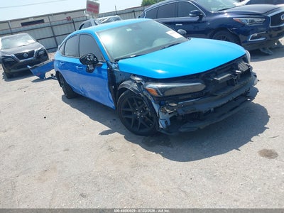 HONDA CIVIC 2026