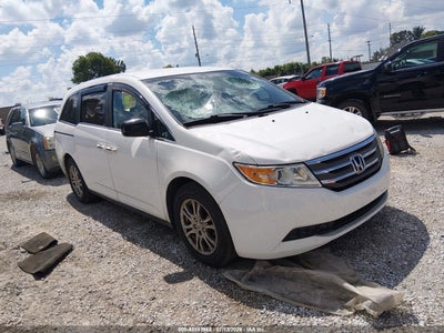 HONDA ODYSSEY 2012