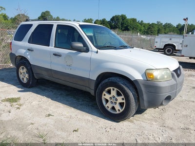 FORD ESCAPE 2007