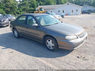 CHEVROLET MALIBU 2000