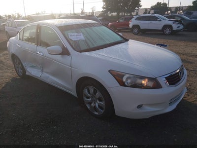 HONDA ACCORD 2009