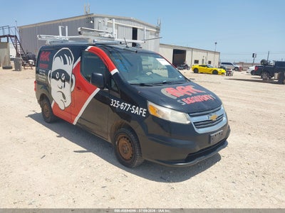 CHEVROLET CITY EXPRESS 2015