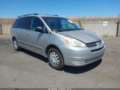 TOYOTA SIENNA 2005