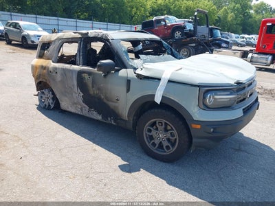 FORD BRONCO SPORT 2021
