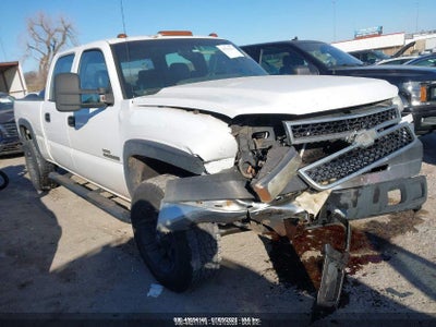 CHEVROLET SILVERADO 2500HD 2006