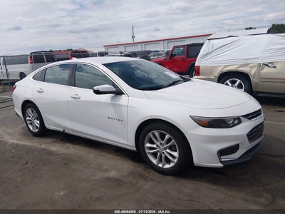 CHEVROLET MALIBU 2017