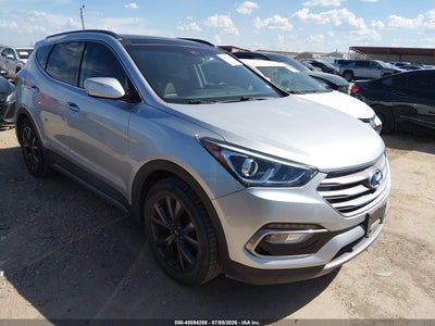 HYUNDAI SANTA FE SPORT 2017