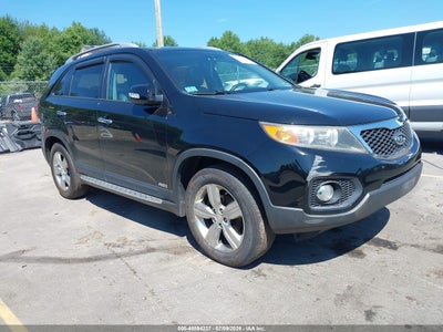 KIA SORENTO 2012
