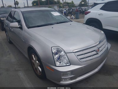 CADILLAC STS 2005