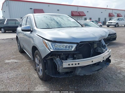 ACURA MDX 2020