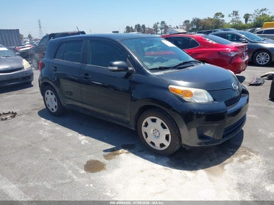 SCION XD 2010