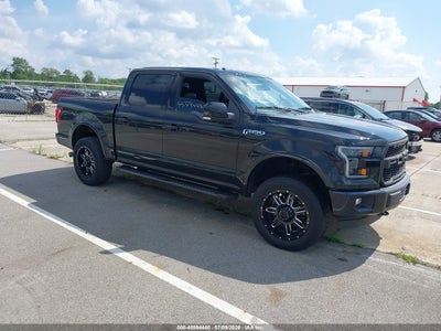 FORD F-150 2015