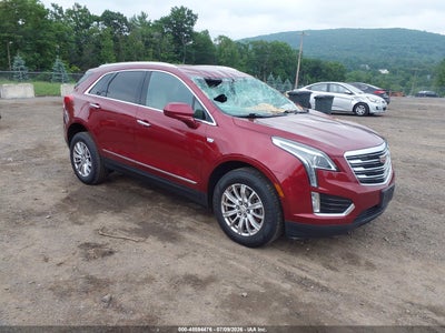 CADILLAC XT5 2018