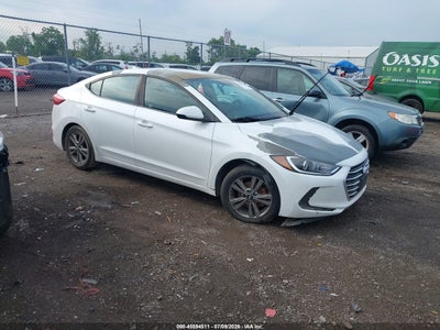 HYUNDAI ELANTRA 2018