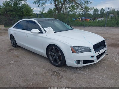 AUDI A8 L 2011