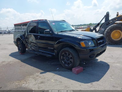 FORD EXPLORER SPORT TRAC 2001