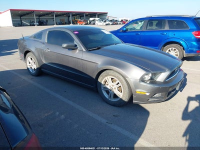 FORD MUSTANG 2014