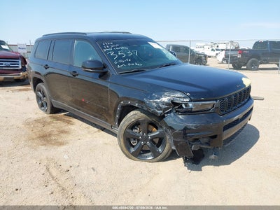 JEEP GRAND CHEROKEE L 2023
