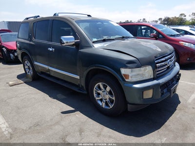 INFINITI QX56 2005