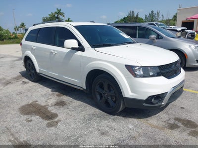 DODGE JOURNEY 2018