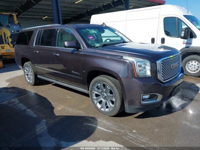 GMC YUKON XL 1500 2015