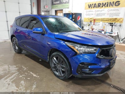 ACURA RDX 2019