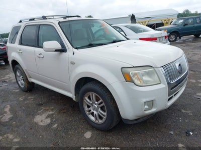 MERCURY MARINER 2009