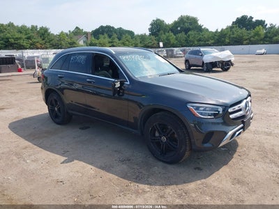 MERCEDES-BENZ GLC 300 2020