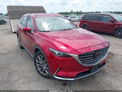 MAZDA CX-9 2018