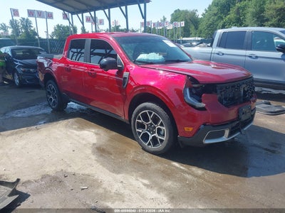 FORD MAVERICK 2025