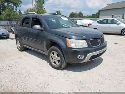 PONTIAC TORRENT 2009