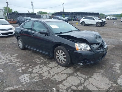 MITSUBISHI GALANT 2010