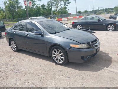 ACURA TSX 2006