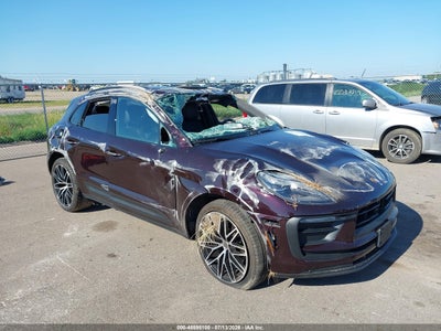 PORSCHE MACAN 2024