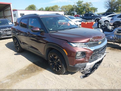 CHEVROLET TRAILBLAZER 2023