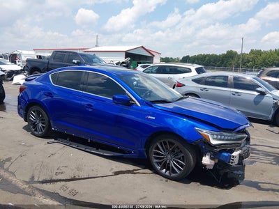 ACURA ILX 2020