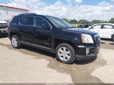 GMC TERRAIN 2016