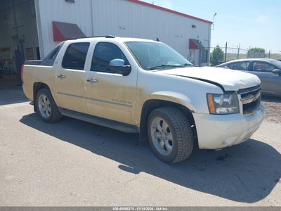 CHEVROLET AVALANCHE 1500 2010
