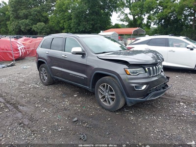 JEEP GRAND CHEROKEE 2017
