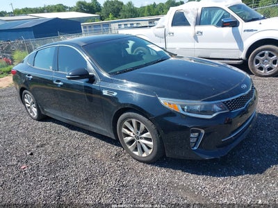 KIA OPTIMA 2018