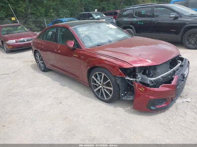 AUDI A6 2025