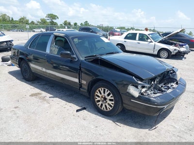 FORD CROWN VICTORIA 2003