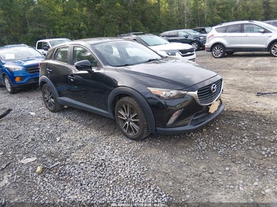 MAZDA CX-3 2017