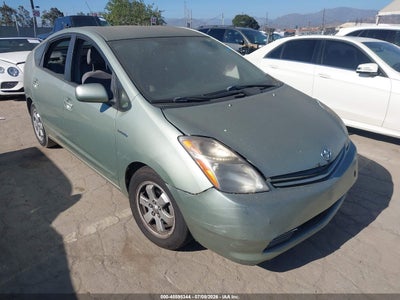 TOYOTA PRIUS 2007